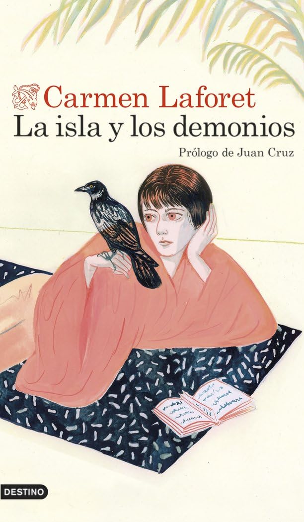 Libro: La isla y los demonios (Áncora & Delfín)