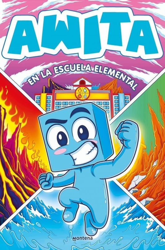 Awita en la Escuela Elemental (Lo más visto)