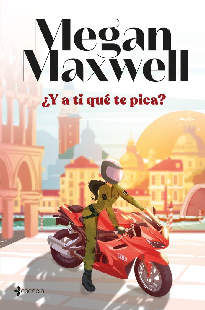 Libro: ¿Y a ti qué te pica? (Biblioteca Megan Maxwell)