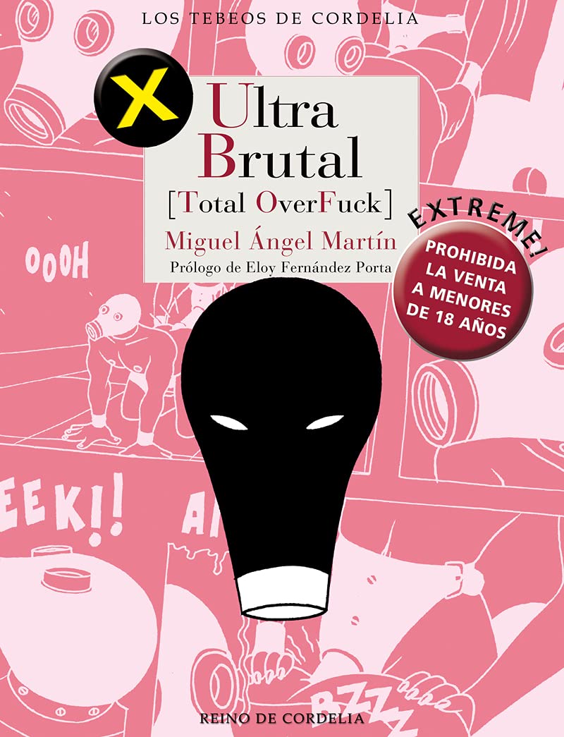 Libro: Ultra Brutal: Total OverFuck