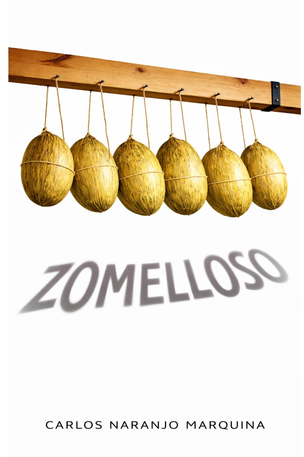 Libro: ZOMELLOSO (Spanish Edition)