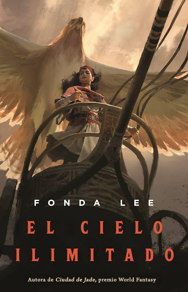 Libro: El cielo ilimitado (FICCION)