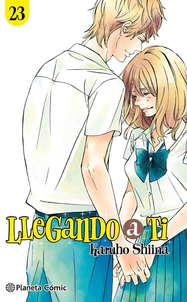 Libro: Llegando a ti nº 23/30
