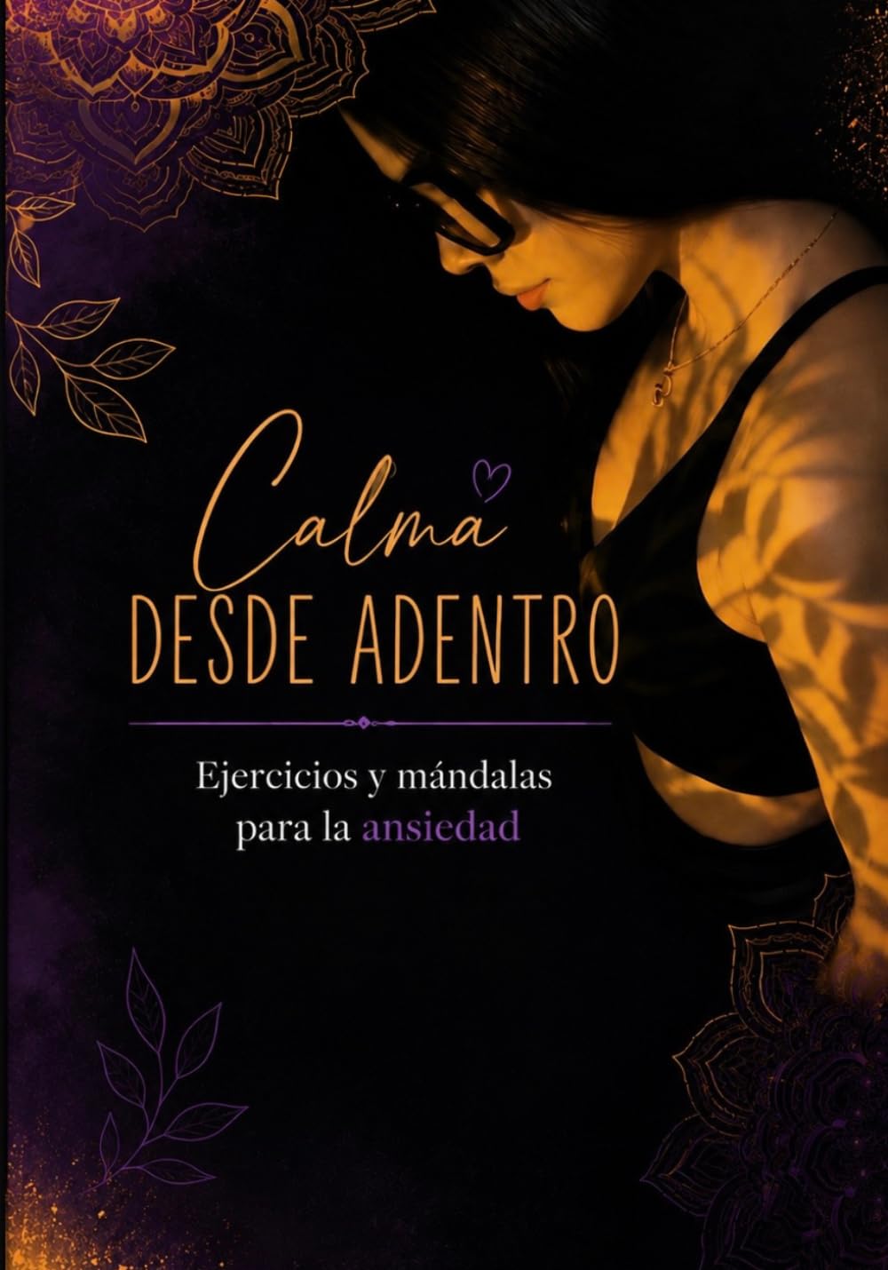 Libro: Calma desde adentro