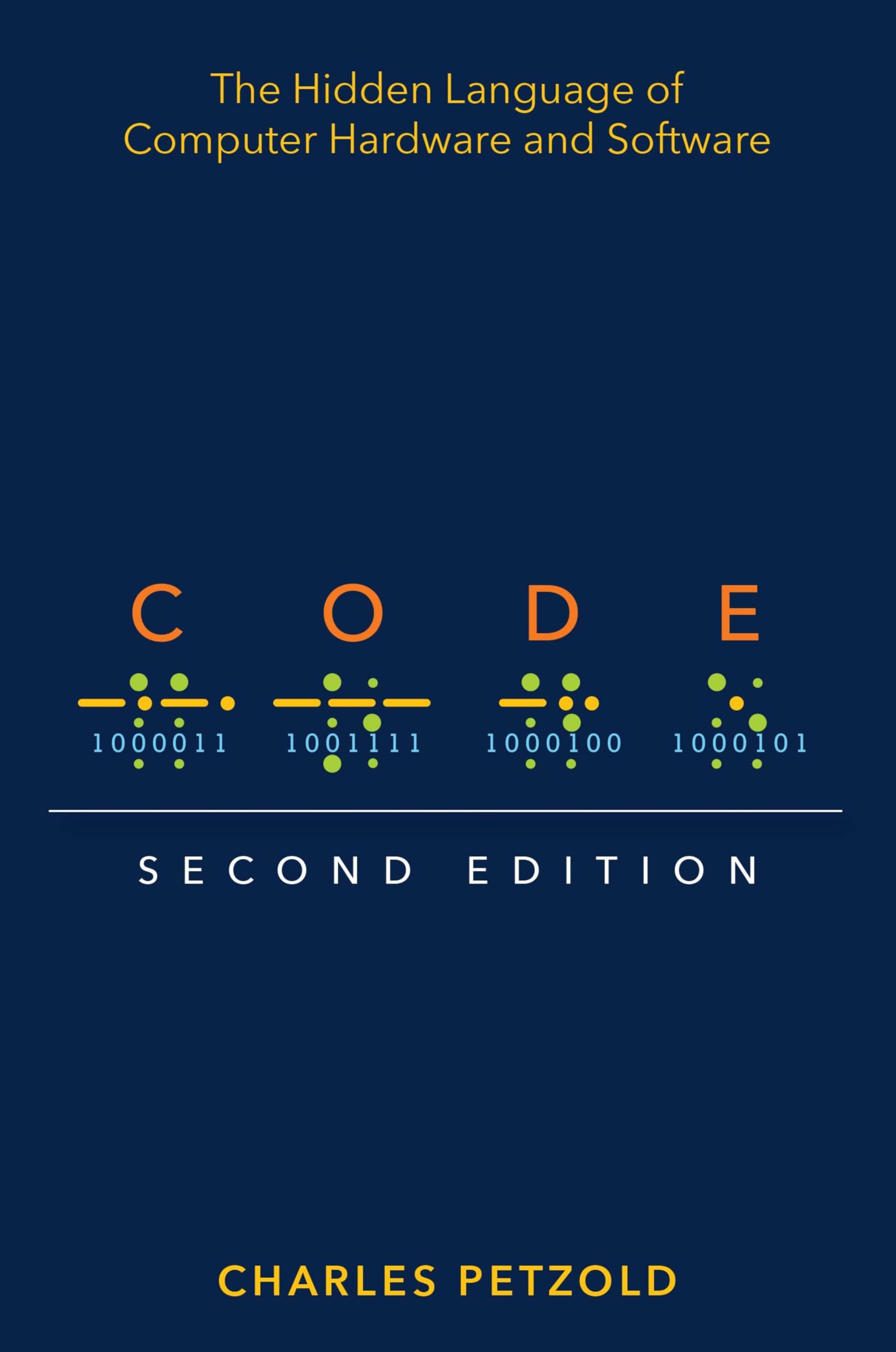 Libro: Code: The Hidden Language of Computer Hardware and Software