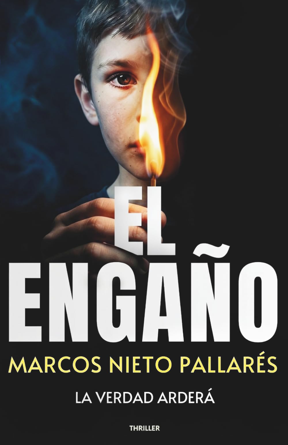 El engaño: Un thriller impredecible, frenético y de lectura compulsiva