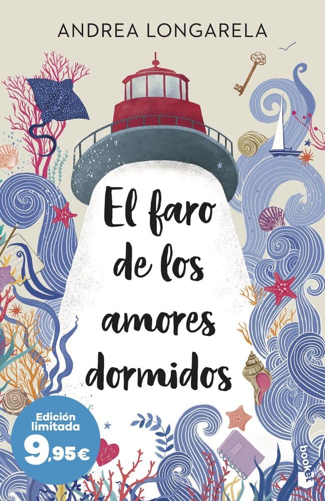 El faro de los amores dormidos: Edición limitada a precio especial (Colección Especial)