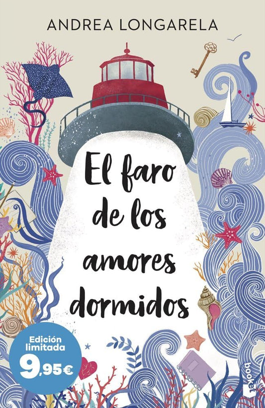 El faro de los amores dormidos: Edición limitada a precio especial (Colección Especial)
