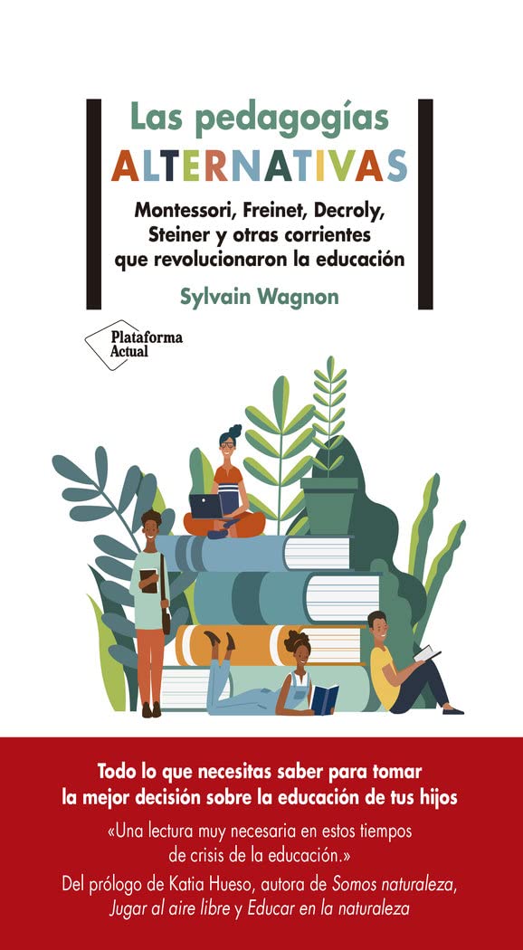 Libro: Las pedagogías alternativas