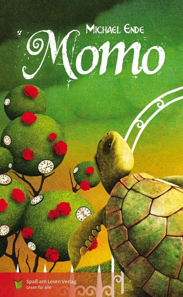Libro: Momo: in Einfacher Sprache