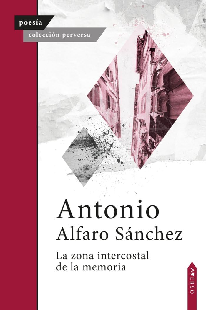 Libro: La zona intercostal de la memoria