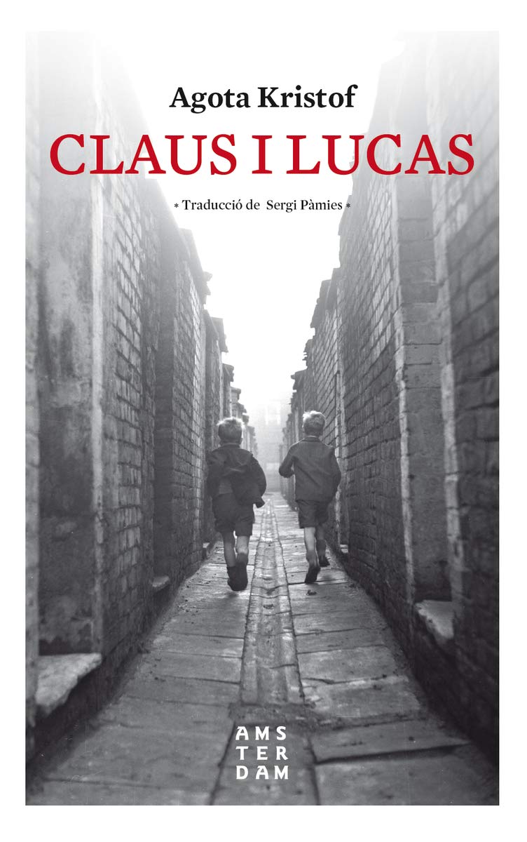Libro: Claus i Lucas