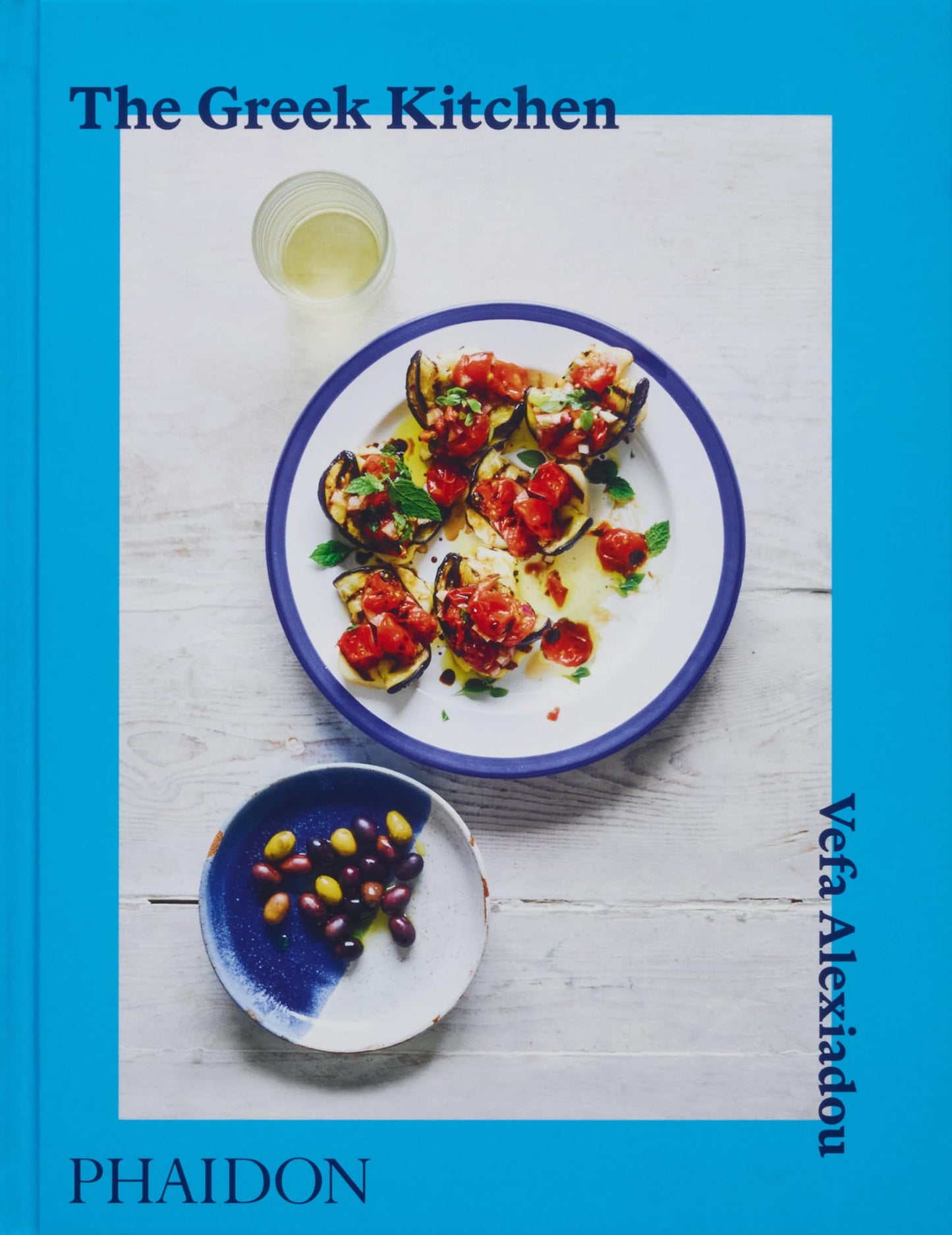 Libro: The Greek Kitchen