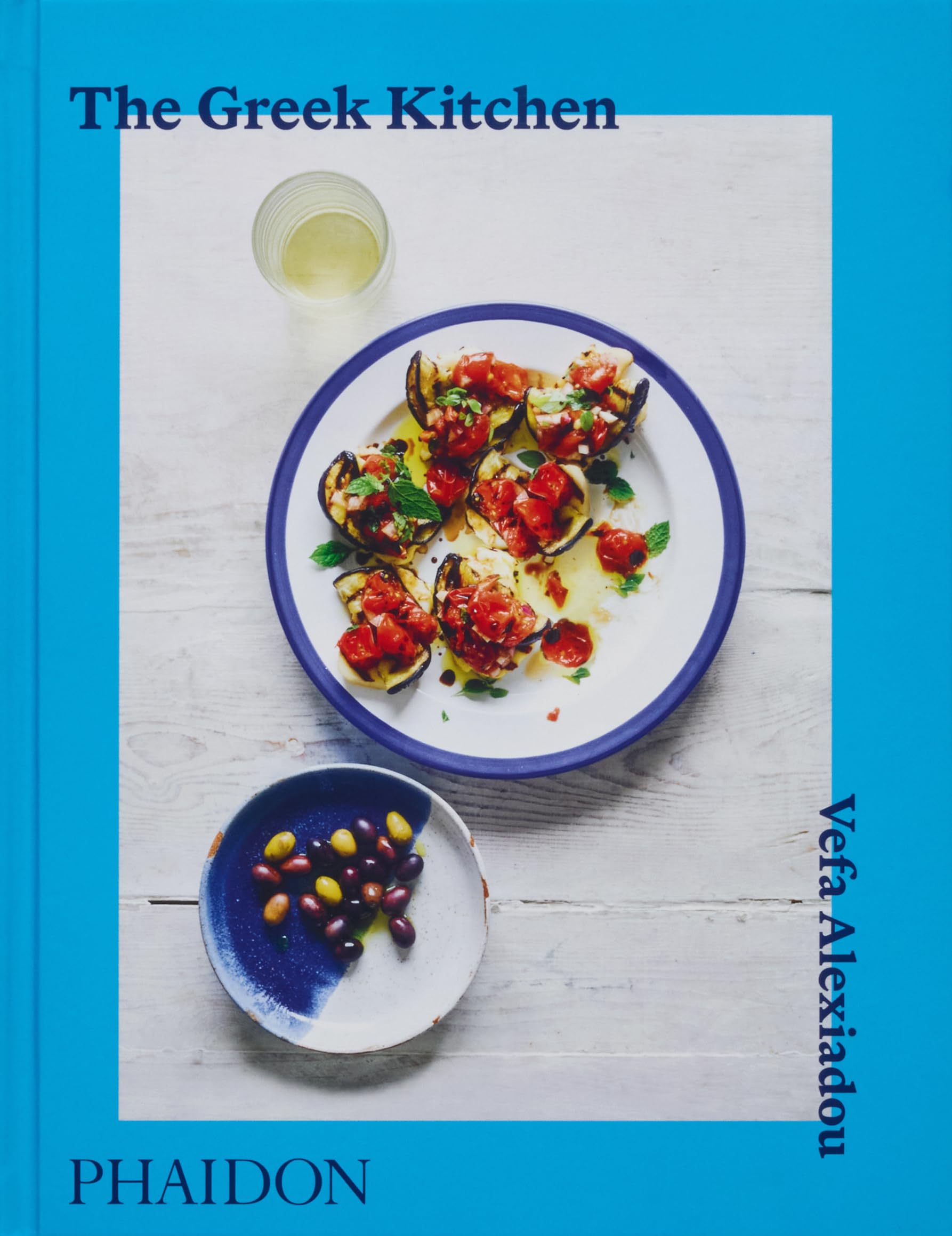 Libro: The Greek Kitchen