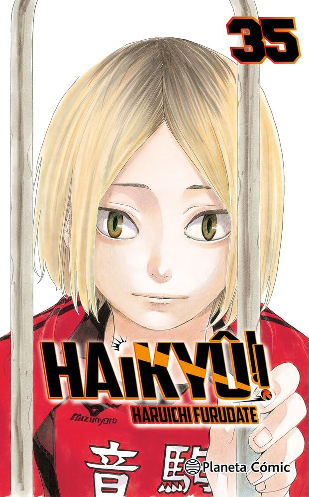 Libro: Haikyû!! nº 35/45 (Manga Shonen)