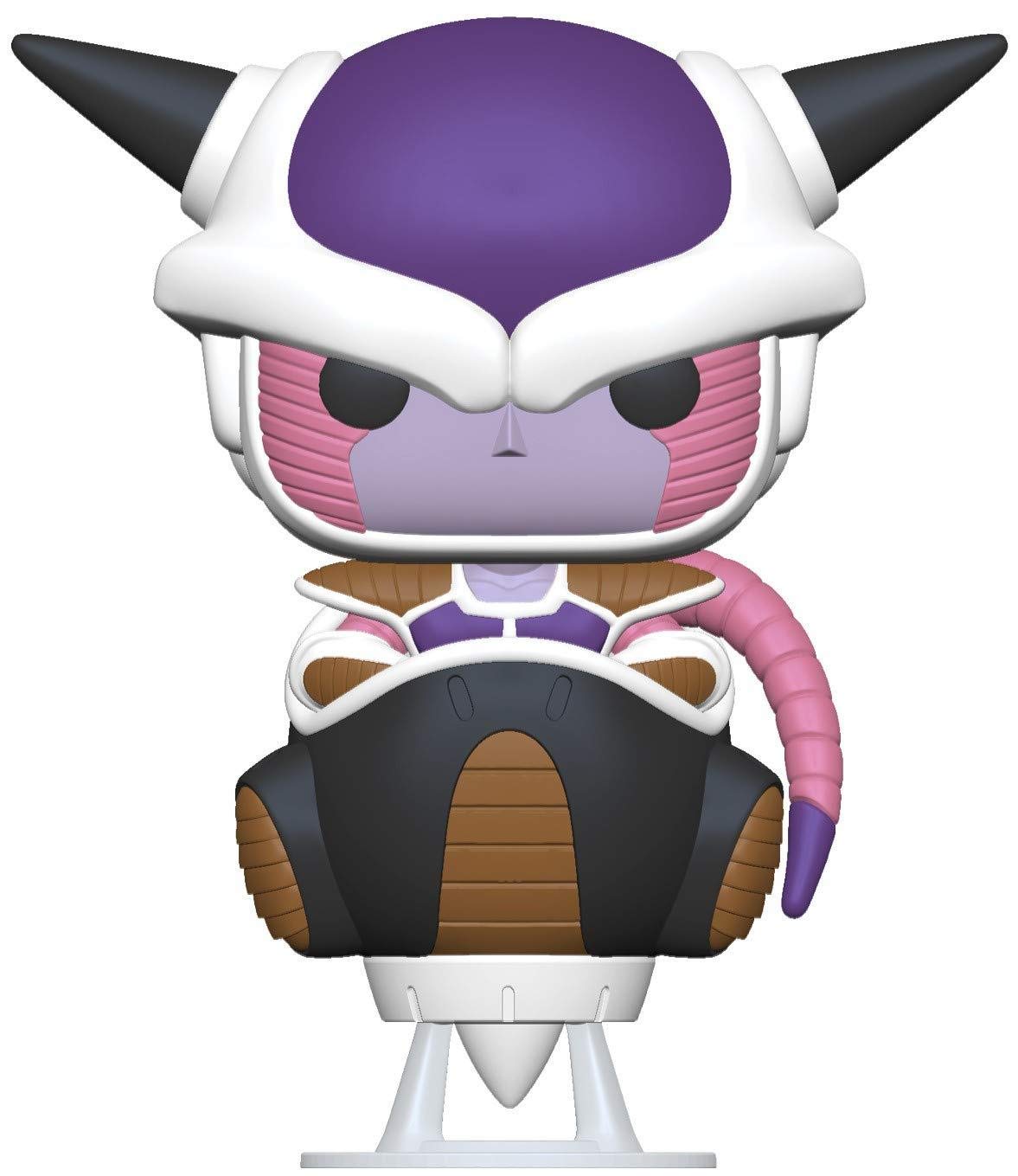 Funko Pop! Animación: Dragon Ball Z - Frieza, Multicolor