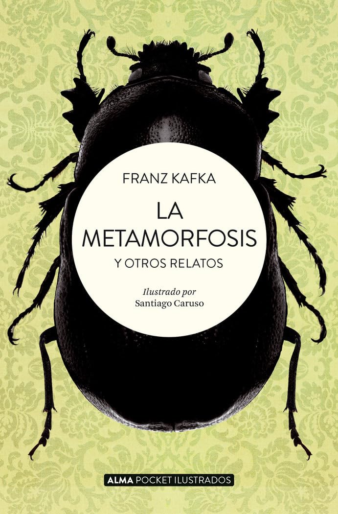 Libro: La metamorfosis y otros relatos (Pocket)