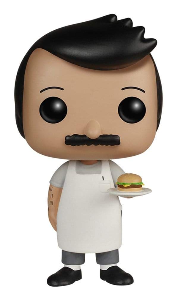 Funko POP Animation Bob's Burgers Figura de Acción