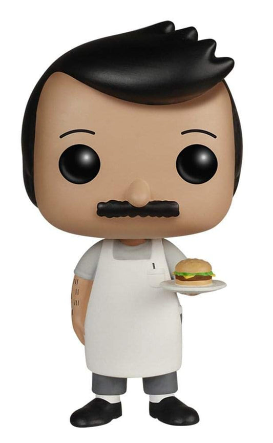 Funko POP Animation Bob's Burgers Figura de Acción