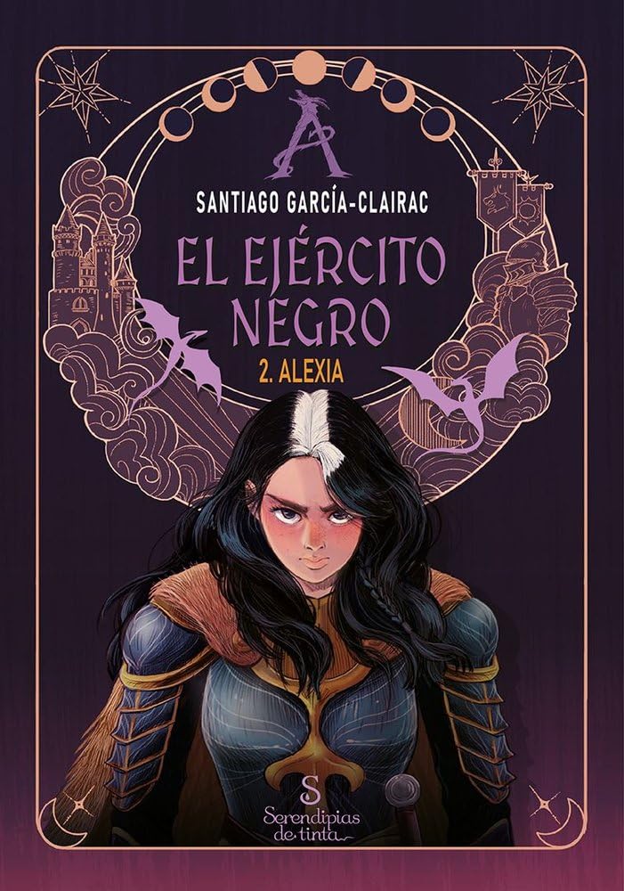Libro: El ejército negro 2: 2. Alexia