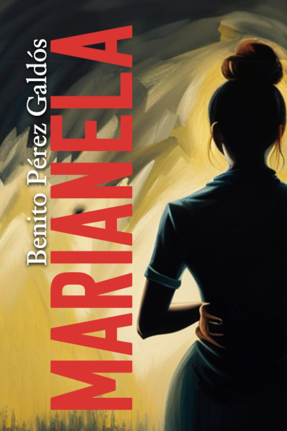 Libro: MARIANELA: Edición para secundaria