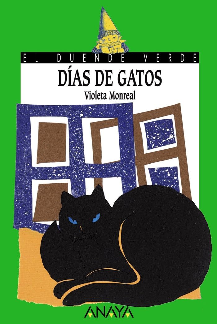 Libro: Dias de gatos / Days of Cats