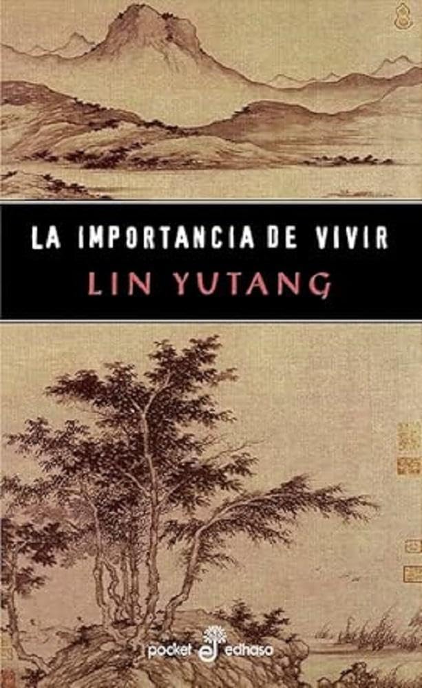 Libro: La importancia de vivir: 44 (Pocket)