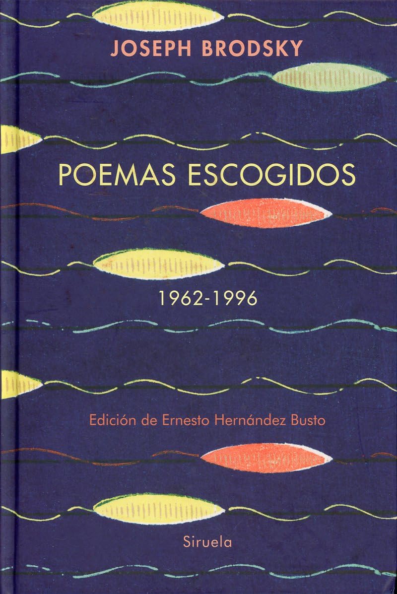Libro: Poemas escogidos 1962-1996