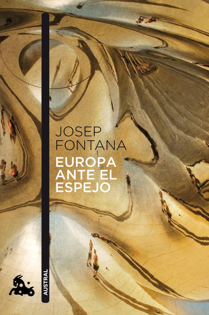 Libro: Europa ante el espejo