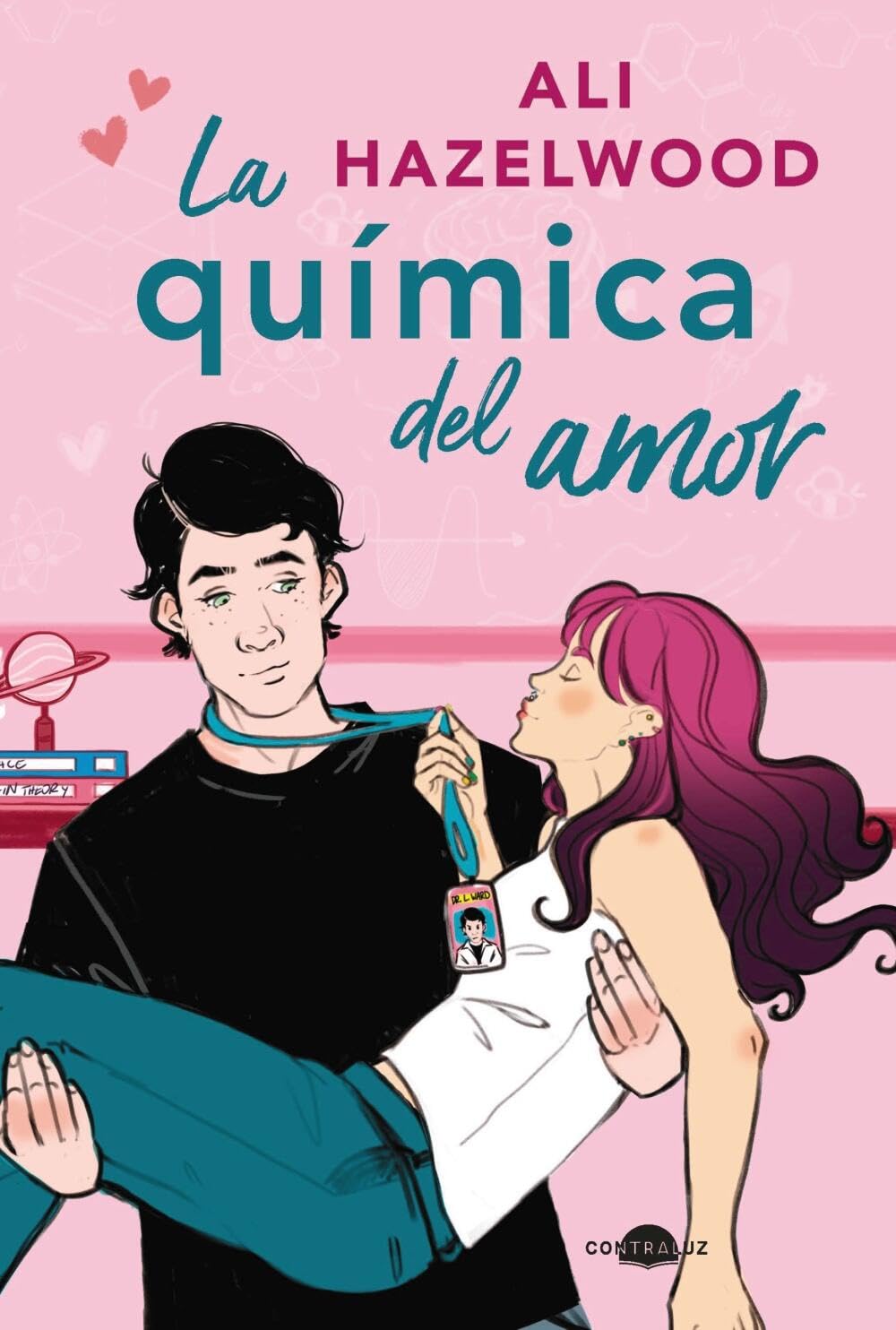 Libro: La química del amor (Contraluz)