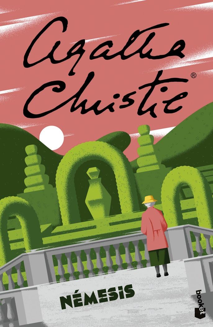 Libro: Némesis (Biblioteca Agatha Christie)