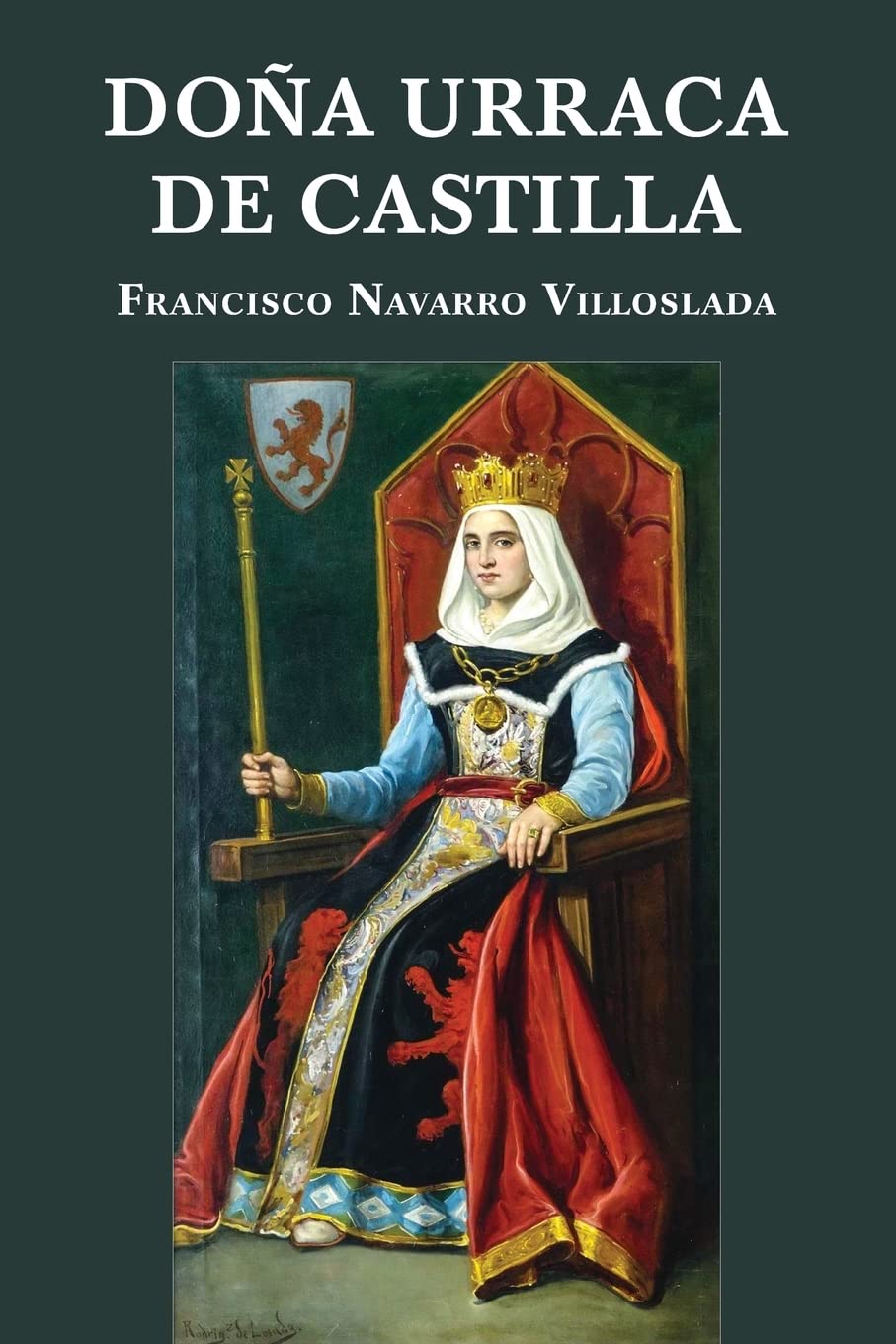 Libro: Doña Urraca de Castilla (Spanish Edition)