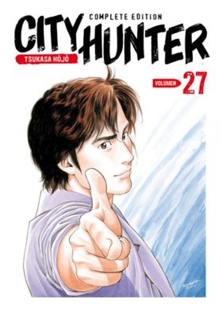 Libro: City hunter 27