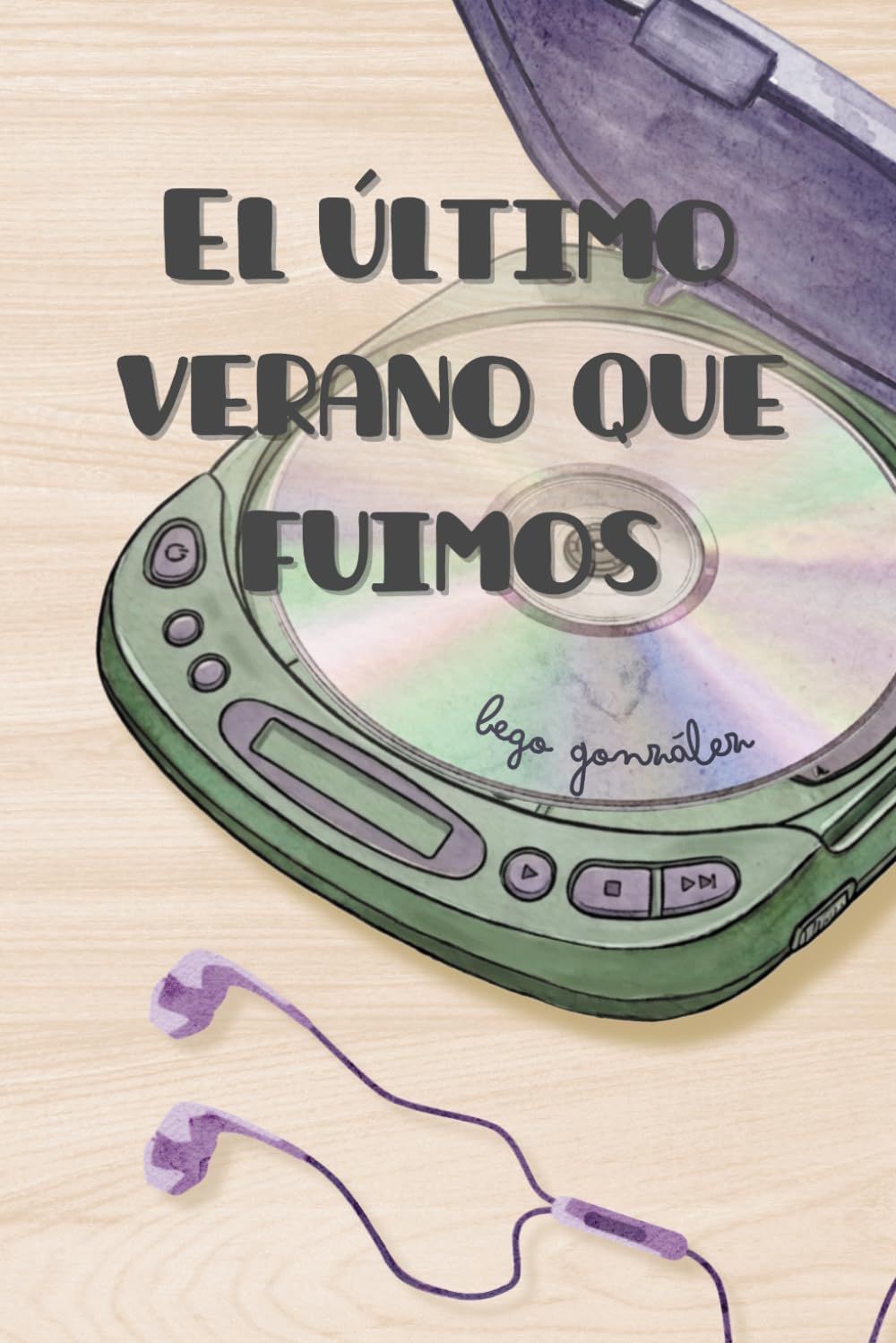 Libro: El último verano que fuimos