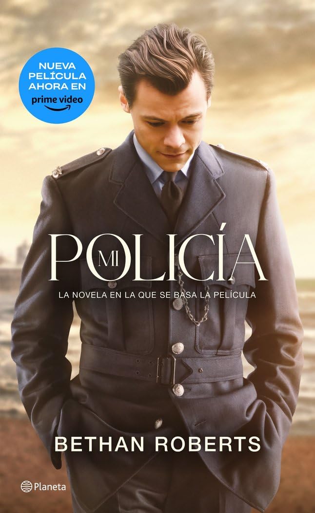 Libro: Mi policía: La novela de la nueva película de Harry Styles