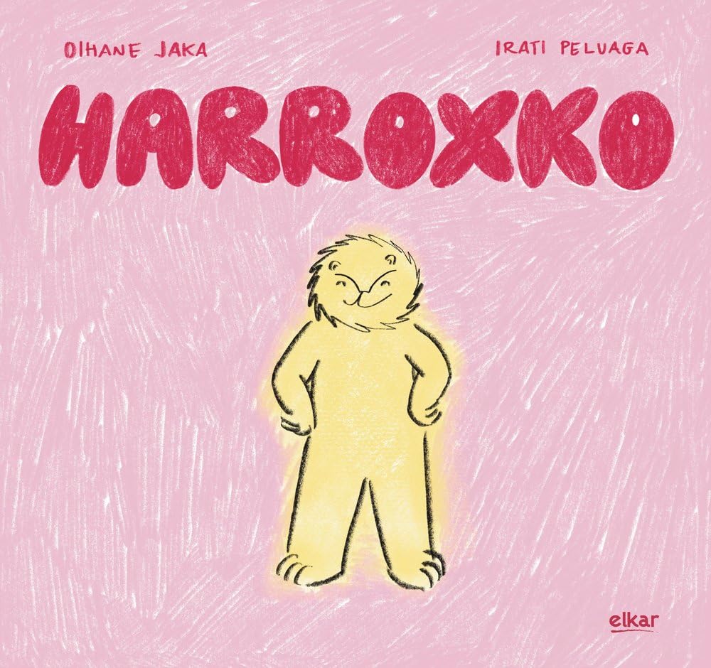 Libro: Harroxko