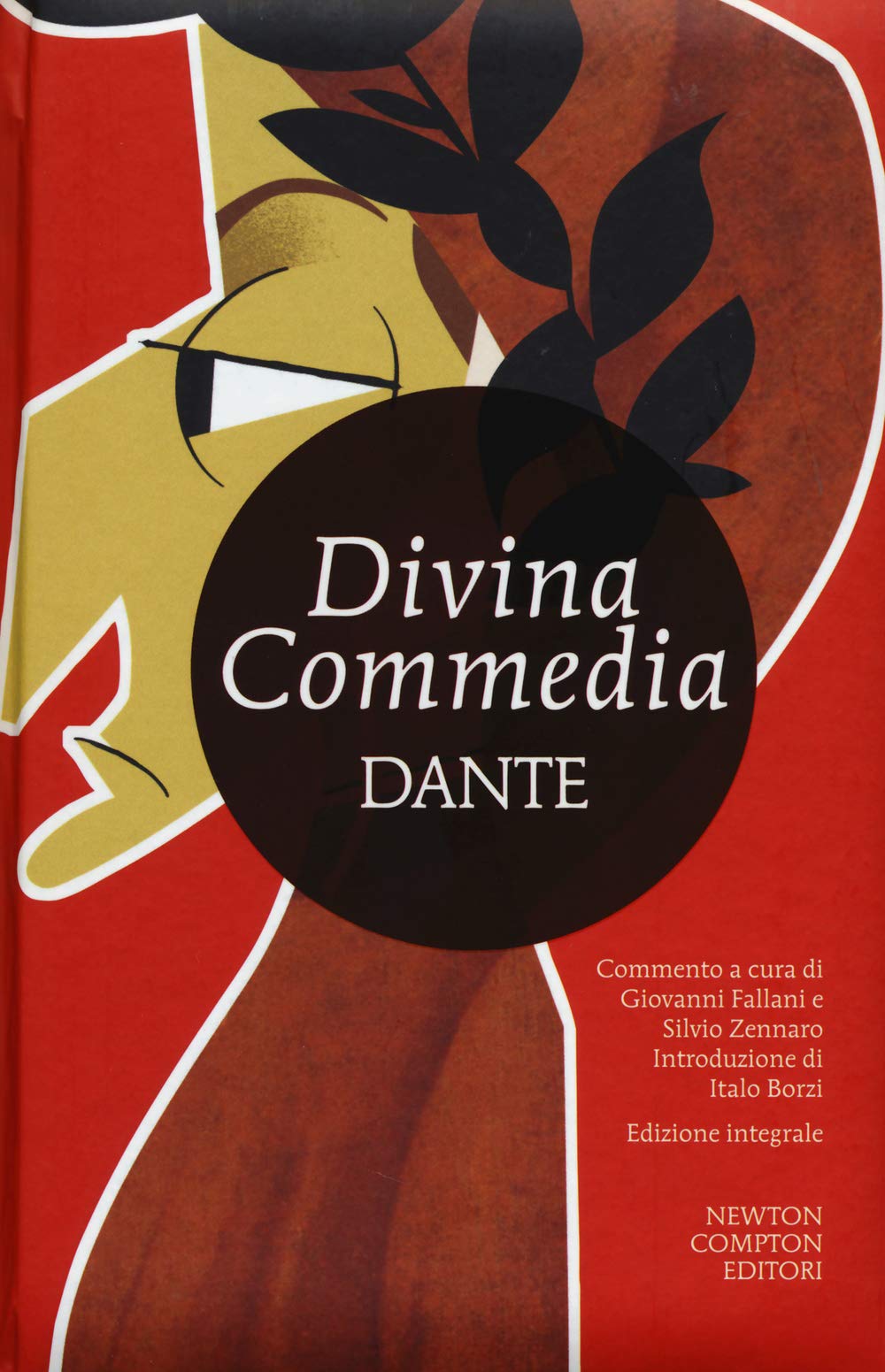 Libro: Divina Commedia. Ediz. integrale
