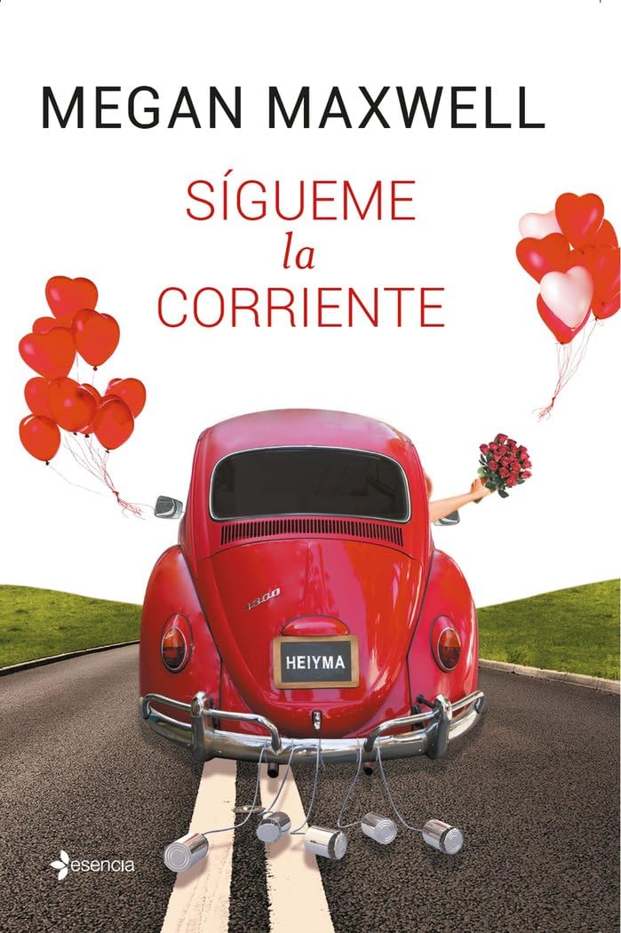 Libro: Sígueme la corriente (Biblioteca Megan Maxwell)