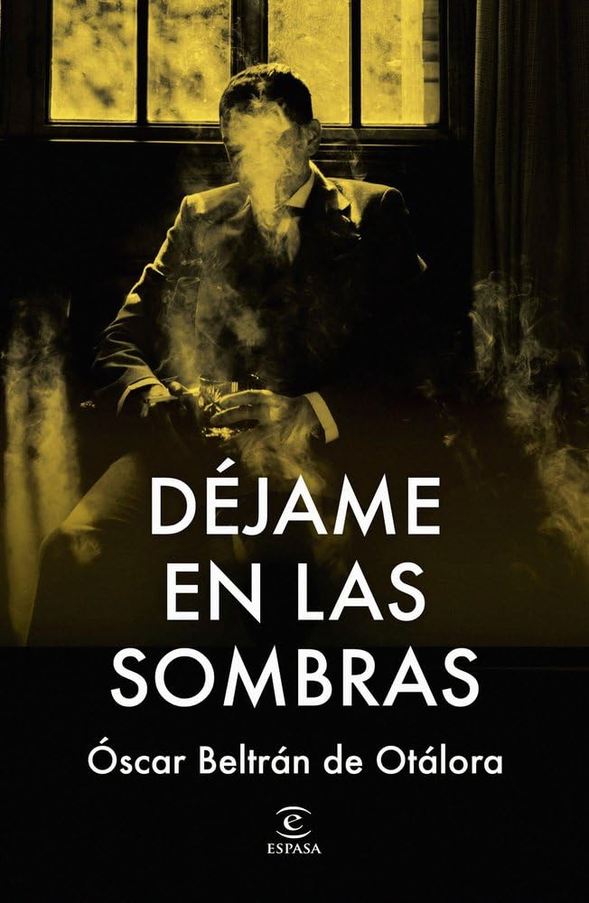 Libro: Déjame en las sombras
