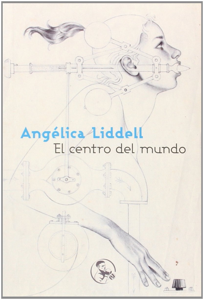 Libro: El Centro Del Mundo: 8 (Libros Robados)