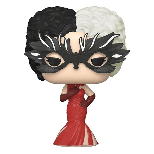 Funko Pop Disney - Cruella De Vil in Red Dress