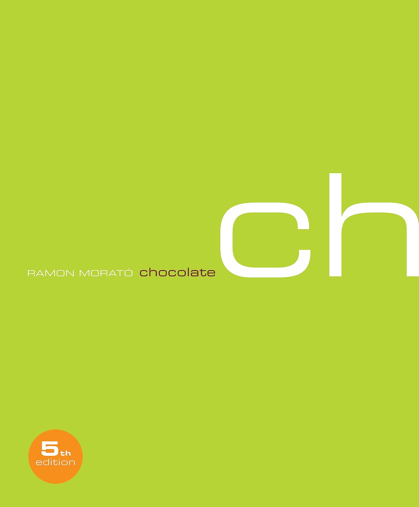 Libro: Chocolate