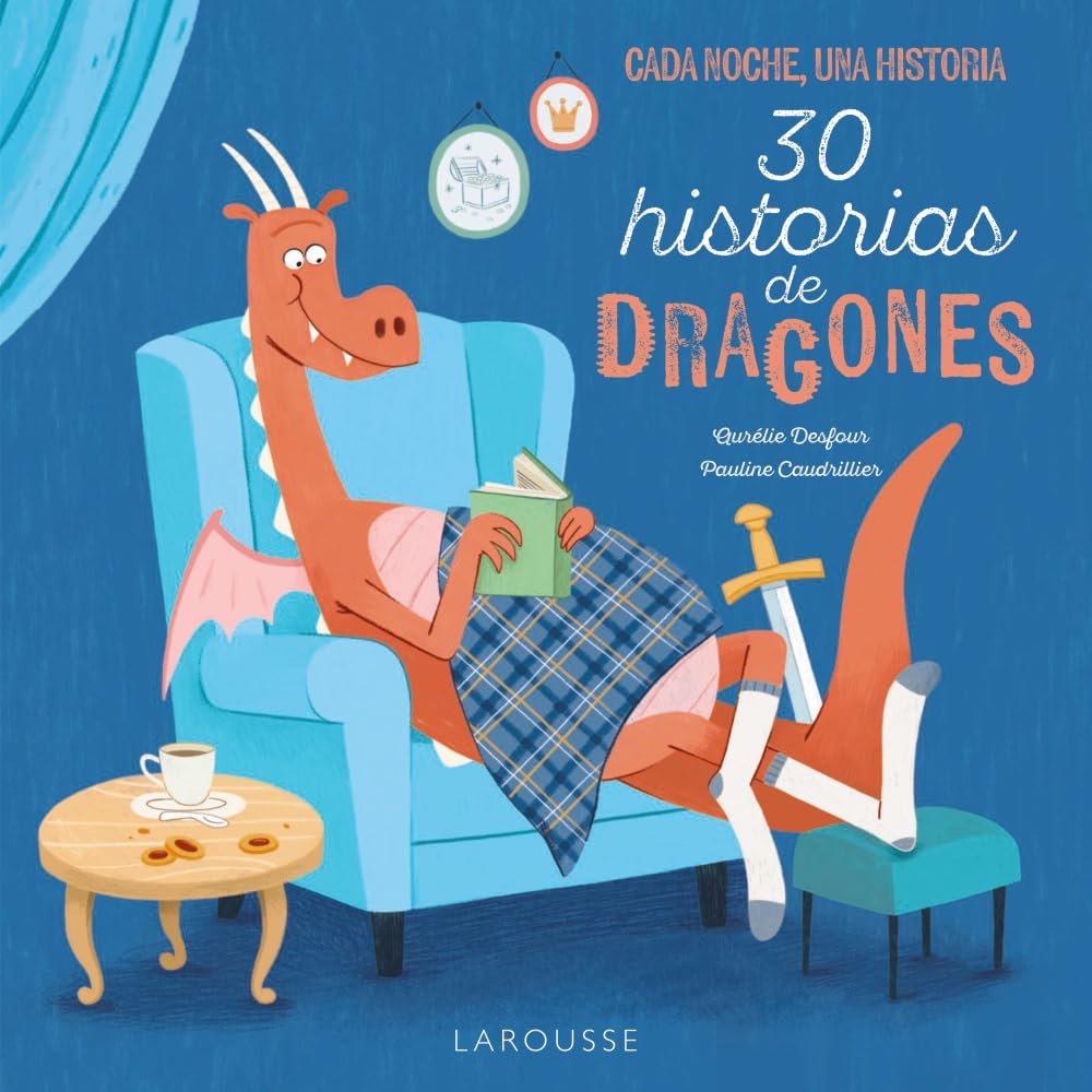 Libro: 30 Historias de dragones: Cada noche, una historia