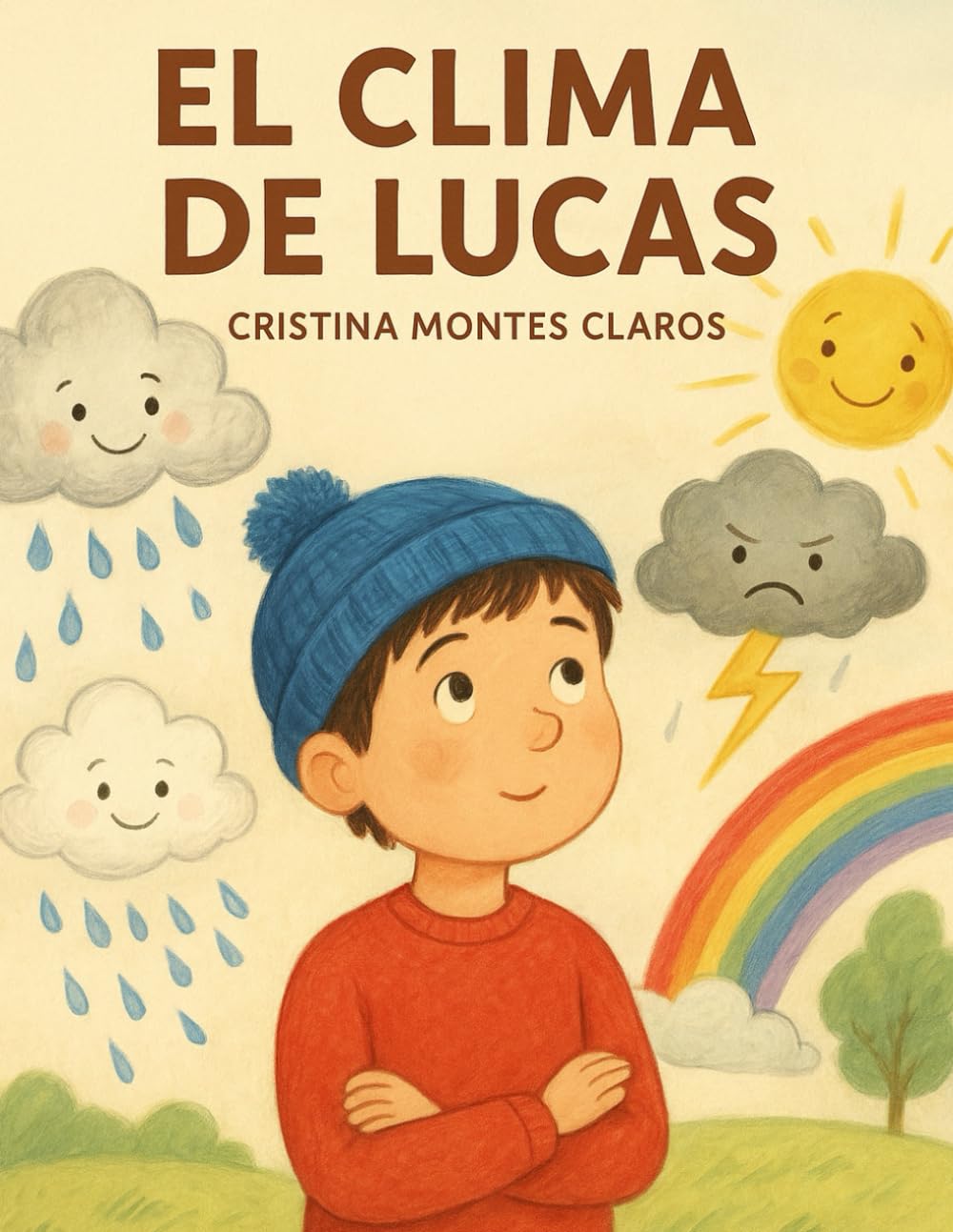 Libro: EL CLIMA DE LUCAS (Spanish Edition)