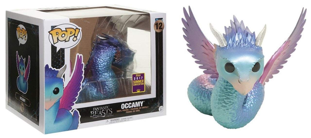Funko Pop! Fantastic Beast & Where to Find Them #12 Occamy (Convención de Verano Exclusivo)