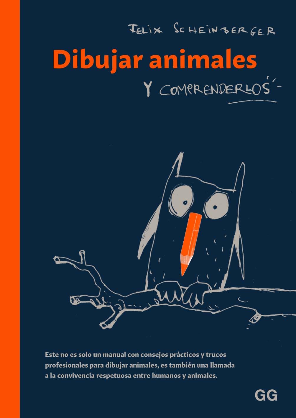 Libro: Dibujar animales y comprenderlos