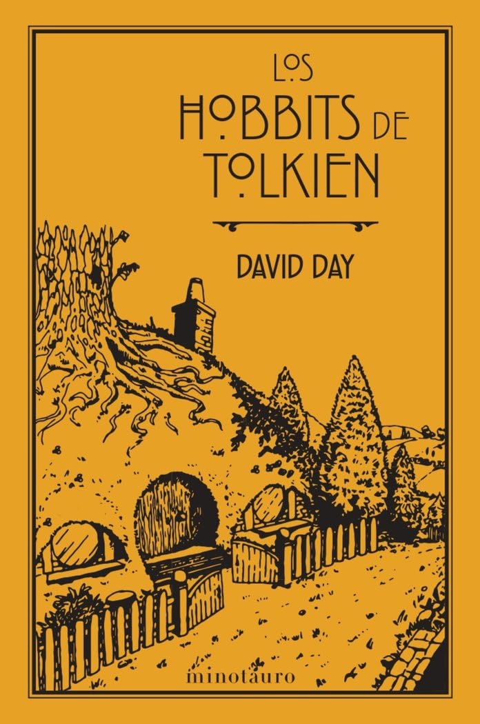Libro: Los Hobbits de Tolkien (Biblioteca J. R. R. Tolkien)