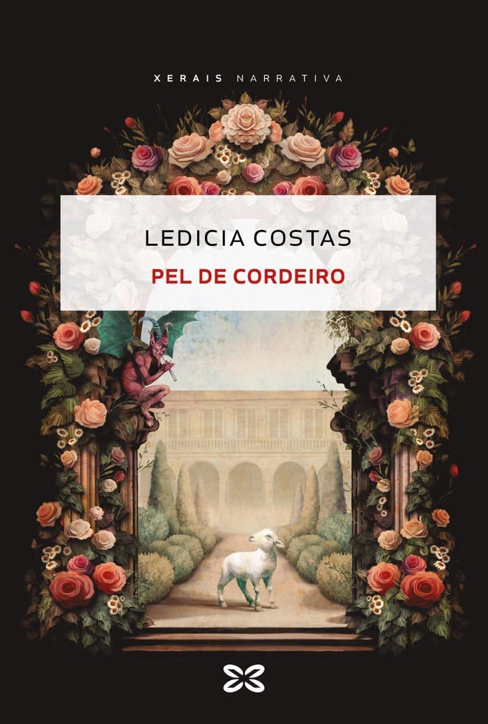 Libro: Pel de cordeiro (EDICIÓN LITERARIA - NARRATIVA)
