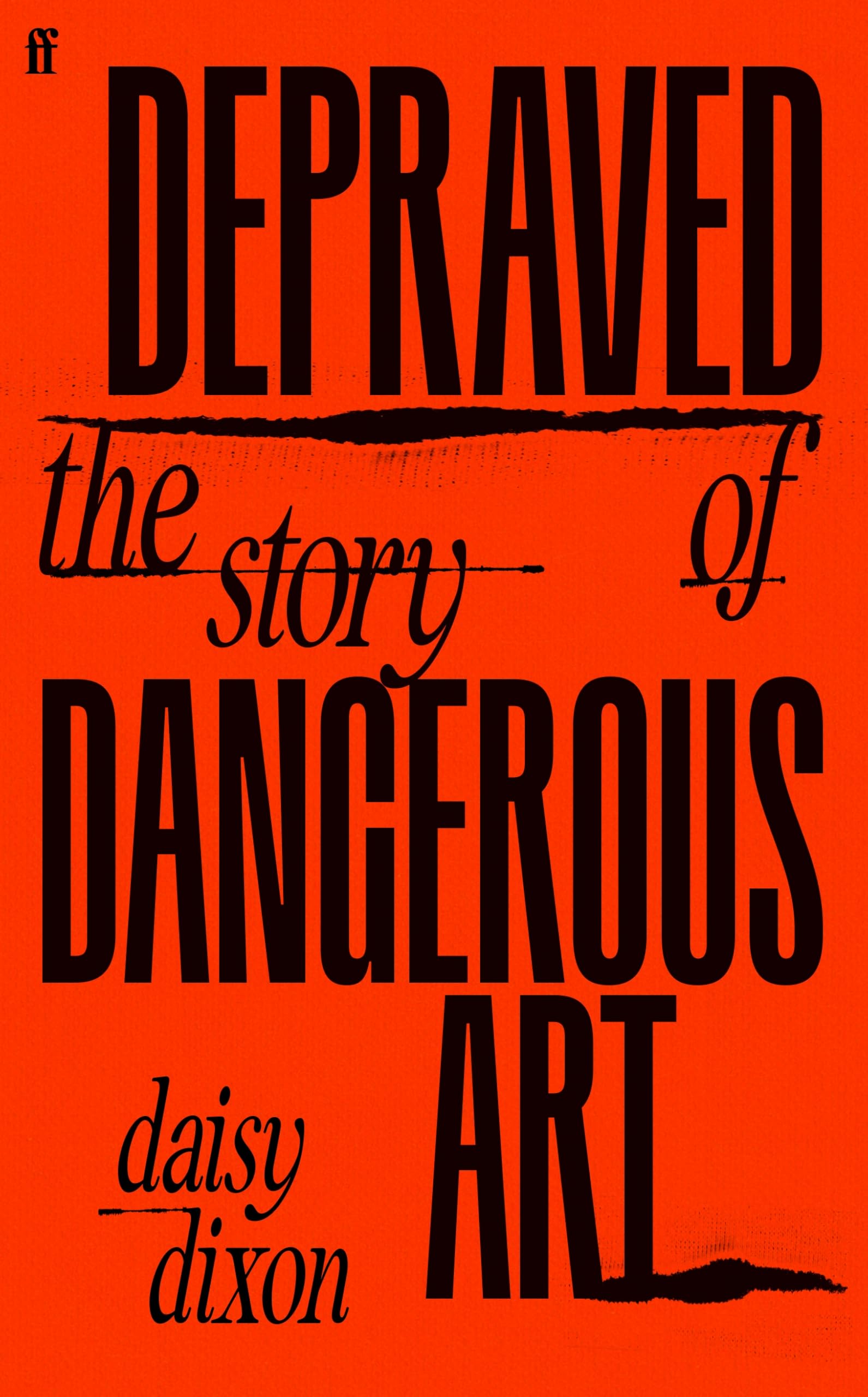 Libro: Depraved