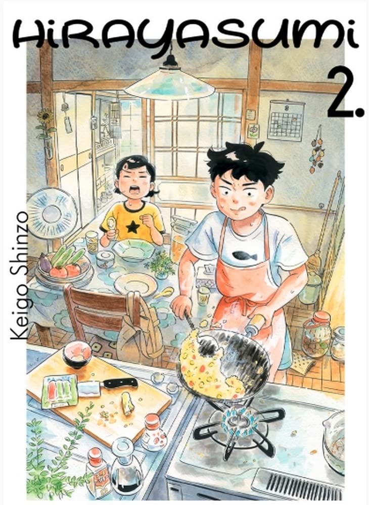 Libro: Hirayasumi 2